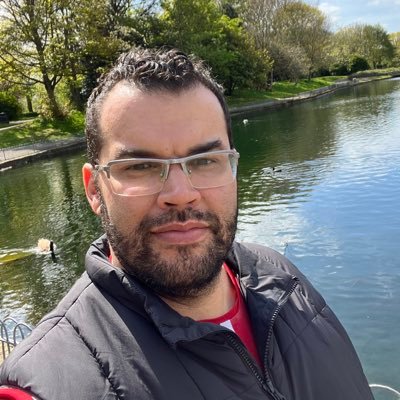 TosattiVictor's profile picture. Doulou Christou