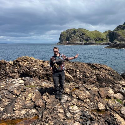 iceice_bartek's profile picture. PhD from the UoAberdeen. Marine geology and geophysics + glaciogenic landforms and sediments. Climbing and skiing when not poking the seabed with sound;)
