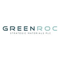 GreenRoc Strategic Materials (@greenrocsm) 's Twitter Profile