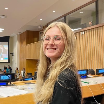 Co-founder @Gaia_ung // Former EU youth delegate to the UN & Danish Youth Climate Council // Linkedin: https://t.co/DDjmPtZBFe