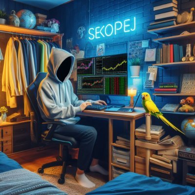 sekopej's profile picture. #bitcoin