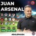 Juan Arsenal (@arsenaljuan) Twitter profile photo Juan Arsenal (@arsenaljuan) Twitter profile photo