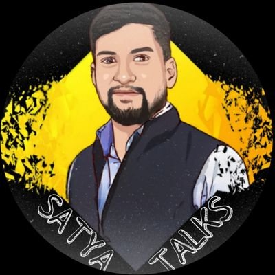 SatyaTalks_'s profile picture. राष्ट्रप्रथम | राष्ट्रप्रेमी | गर्वित भारतीय
