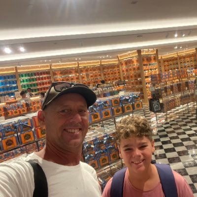 Cuffythreehorns's profile picture. Father of 2 handsome Goats🧡Australia | BitcoinMSTR | Buying stuff👇🏼& selling it🔝| Saltwater side livin | Golf | Surf | Travel | Stocks | Flush & Free🍷🥩☀️