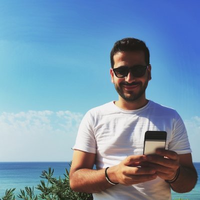 ناشط سياسي، اهتم بالشأن اللبناني
🇱🇧لبنان قضيتي🇱🇧