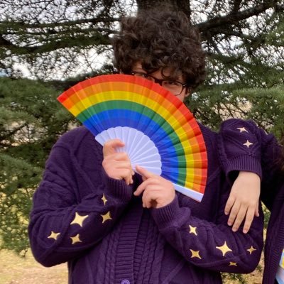 Somehow a Speak Now (Taylor's Version) survivor| he/him | 🏳️🌈 | ifb!!! | See my Redbubble designs below
