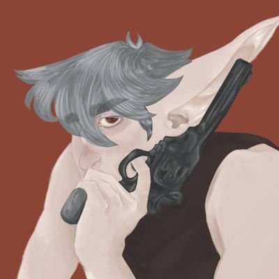 Burnt0leander's profile picture. ▪︎Artist, mainly ocs 
▪︎@/burnt0leander everywhere!