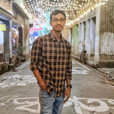 DebdeepSarkar05's profile picture. Tech_Geek.💻
Cricket Lover.