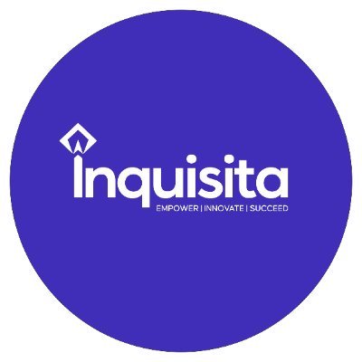 inquisitaonlab's profile picture. Elevate your business with comprehensive technology solutions tailored for efficiency, security, and innovation. Unlock your potential with Inquisita!