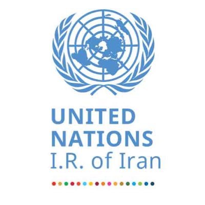 UN_Iran's profile picture. Official account of @UN in #Iran. Follow us on Instagram: @UN_Iran صفحه رسمی  #سازمان_ملل_متحد در #ایران