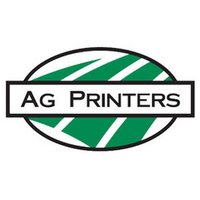Ag Printers(@AgPrinters) 's Twitter Profile Photo