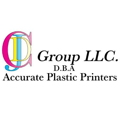 AccuratePlastic's profile picture. Full service print house. We produce everything in-house with quality and care to make sure your job is done right!
Operated by JCDGROUP LLC.