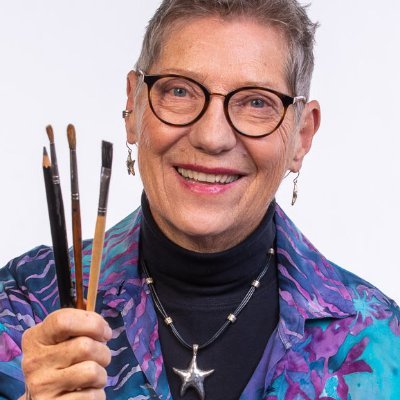 The Power is within us. There are many ways to draw it out! I offer zoom drawing classes based upon my book: Drawing as a Sacred Activity. See website.