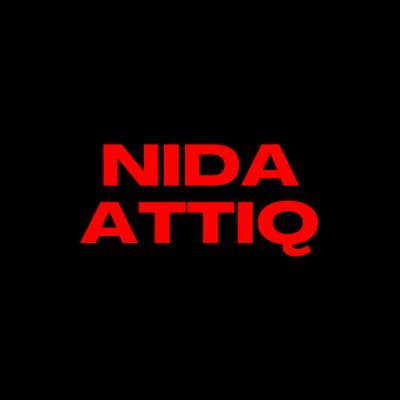 nida_attiq's profile picture. 