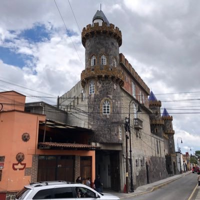 CAPAI_MX's profile picture. 