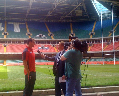 Sky Sports News Reporter