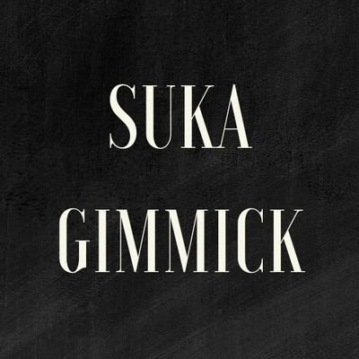 sukagimmick93's profile picture. kamu suka gimmick? aku jugaaa