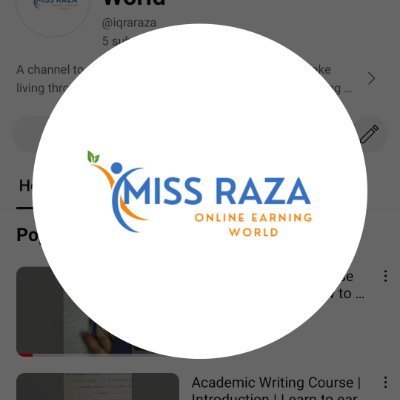 I have been providing with academic and content writing services along with tutoring services for more than 6 years for local and mostly international clients.