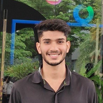 Ankit_8080's profile picture. Building https://t.co/hmrSGTEcTI
