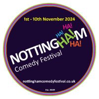 Nottingham Comedy Festival (@nottscomedyfest) 's Twitter Profile Photo Nottingham Comedy Festival (@nottscomedyfest) 's Twitter Profile Photo