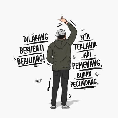 ininatural's profile picture. 🗣️ 🅳🅸🅰🆃🅰🆂 🅻🅰🅽🅶🅸🆃, 🅼🅰🆂🅸🅷 🅰🅳🅰 🅻🅰🅽🅶🅸🆃

ᴜɴᴛᴜᴋ ɪɴᴅᴏɴᴇꜱɪᴀ yᴀɴɢ ʟᴇʙɪʜ ʙᴀɪᴋ

𝚕𝚊𝚠𝚊𝚗 𝚝𝚎𝚛𝚞𝚜  𝚙𝚎𝚖𝚋𝚘𝚍𝚘𝚑𝚊𝚗 🔥