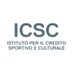 Istituto per il Credito Sportivo e Culturale (@icsc_spa) Twitter profile photo Istituto per il Credito Sportivo e Culturale (@icsc_spa) Twitter profile photo