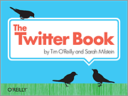 TwitrBook's profile picture. The Twitter Book by Tim O'Reilly @timoreilly and Sarah Milstein @SarahM, published by O'Reilly. Who twitters here? @oreillymedia, Sara Peyton + Mary Rotman