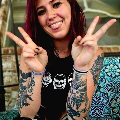 I like my coffee black and my intentions questionable 🥰🖤💜😈. check out my links https://t.co/Cfvwacl7e5