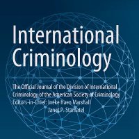 International Criminology (@intlcriminology) 's Twitter Profile Photo International Criminology (@intlcriminology) 's Twitter Profile Photo