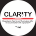 CLARITY-Trial (@clarity_trial) Twitter profile photo CLARITY-Trial (@clarity_trial) Twitter profile photo