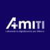 AMITI (@amiti_mex) Twitter profile photo AMITI (@amiti_mex) Twitter profile photo