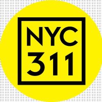 New York City 311 (@nyc311) 's Twitter Profile