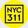 nyc311's profile picture. NYC311; your source for New York City non-emergency government services. Account monitored 24/7. Live agents available daily 9AM-5PM. User policy: https://t.co/sqTdDZyYzE