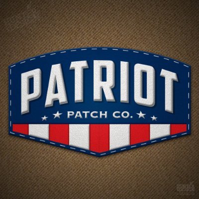 Fine Patches & Stickers
Retail, Custom & Wholesale