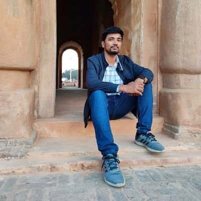 uditbhas's profile picture. Civil Engineer | “And miles and miles to go before I sleep... ”