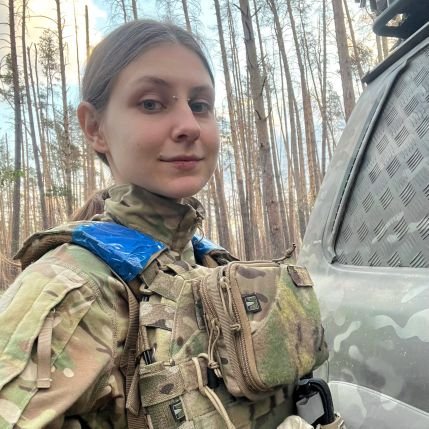 Kaatyapetrova's profile picture. «Мужність — це не відсутність страху, а скоріше судження про те, що щось інше важливіше за страх». 🇺🇦💪