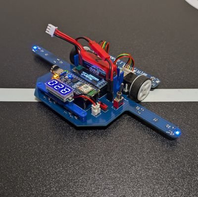 Camp_Radio_'s profile picture. アニメやキャンプが好きです。
マイクロマウス、 ロボットレース始めました。
                                                   
スポンサー:JLCPCB
  ブログ⇩