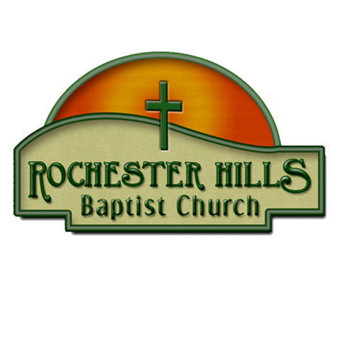 Rochester Hills Baptist Church is a loving, caring body of believers in Rochester Hills, Michigan. We love Jesus and hope to worship Him with you!