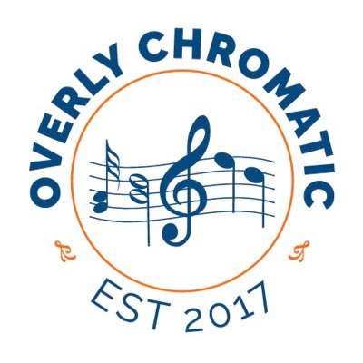 UTSA |Overly Chromatic A Cappella is a Student Led Acapella Group on campus at UTSA. For inquiries please email OverlyChromatic@gmail.com