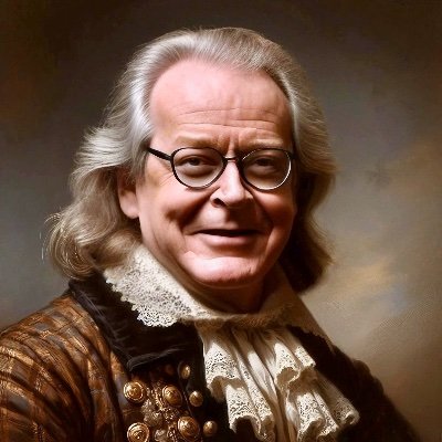 📚 PRINZ Rupi aka Ruprecht Frieling schreibt Bücher, produziert Bilder und ist gern ein bisschen dada🤴Home: https://t.co/r5ruRiQapj