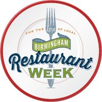 Birmingham Restaurant Week (@bhamrestweek) 's Twitter Profile