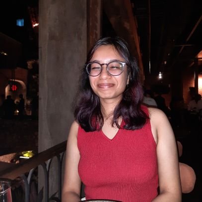 stutiiisinha's profile picture. bitsp cs'26 (she/her)