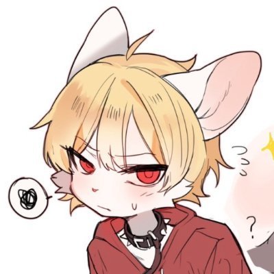 chewisbitey's profile picture. mice are cleaner than you think