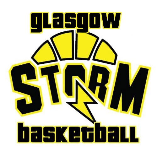 Glasgow Storm is a basketball club from Scotland with teams that compete in the Scottish National League and the Strathclyde Local League.