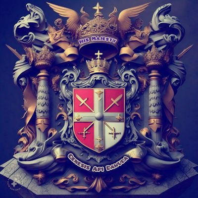 Hrh_Abp_Genesis's profile picture. HRH Abp Genesis Dawuda D.Div,Ph.D,Th.D is Administrator, Centre For World Rebirth. Co-founding Chancellor Unified Theological Seminary & Patriarch of YI-ORCC