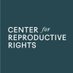 Center for Reproductive Rights (@reprorights) Twitter profile photo Center for Reproductive Rights (@reprorights) Twitter profile photo