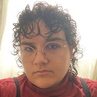 laylavenderia's profile picture. Being a weirdo