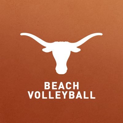 TexasBeachVB's profile picture. Official Twitter of the Texas Beach Volleyball team 🤘 #HookEm