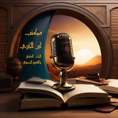 🖋متخصصون في:
تفريغ الصوتيات
تنسيق الكتب
تخريج الأحاديث
إعادة الصياغة والتدقيق اللغوي
المساعدة في إعداد الرسائل العلمية
واتساب: https://t.co/qos0HcMrWw