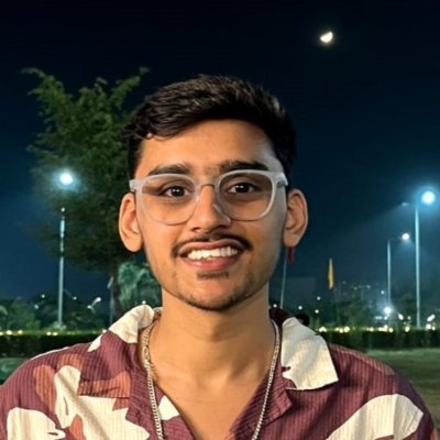 SankhlaTejas's profile picture. Nothing